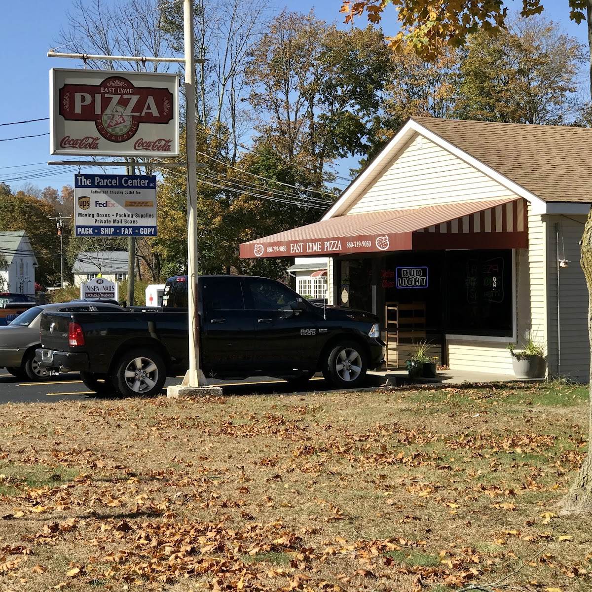 East Lyme Pizza Restaurant