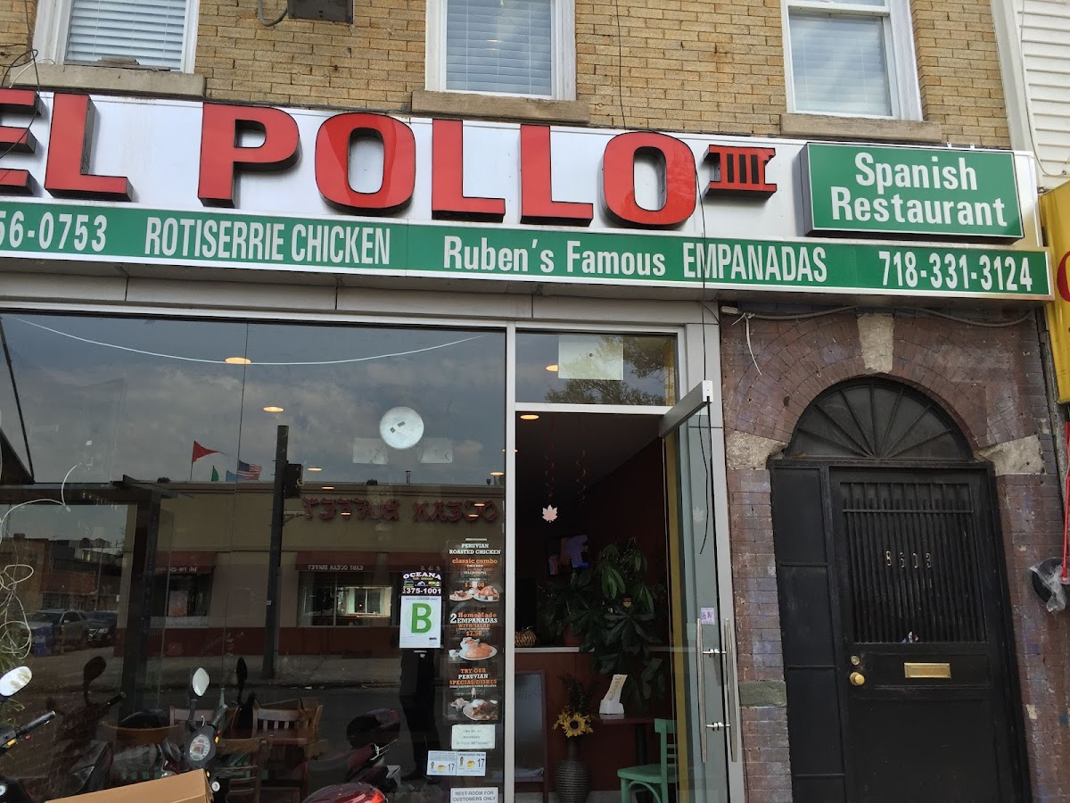 El Pollo III